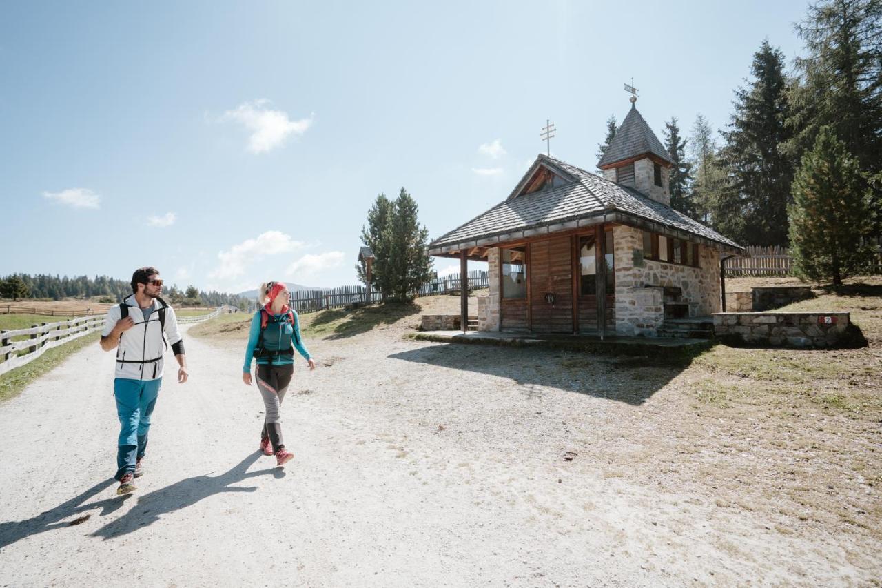 Landhotel Gasthof Zum Loewen Rodengo Kültér fotó