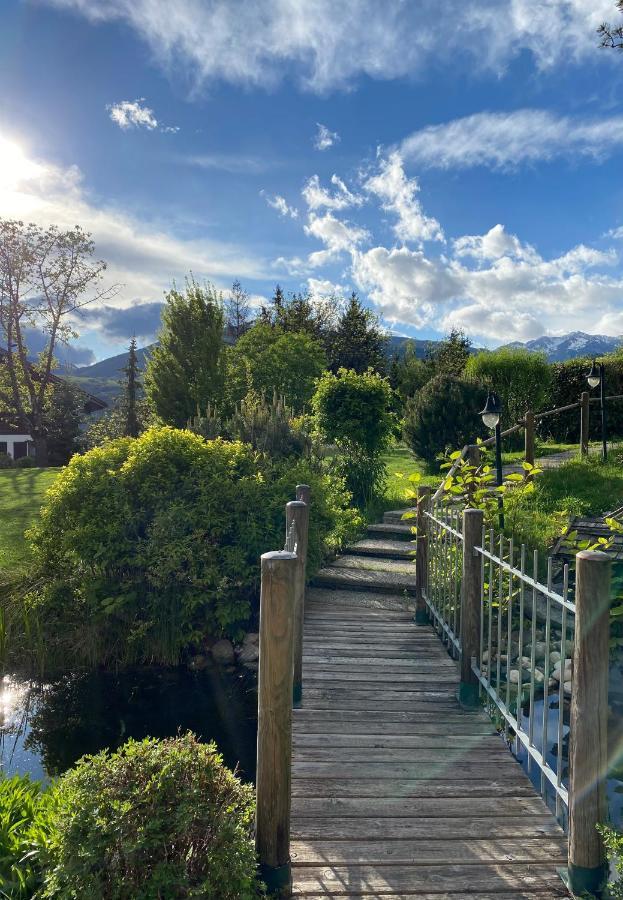 Landhotel Gasthof Zum Loewen Rodengo Kültér fotó