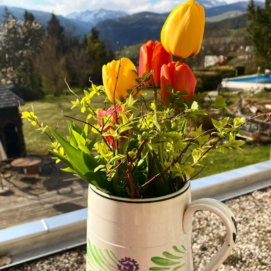 Landhotel Gasthof Zum Loewen Rodengo Kültér fotó