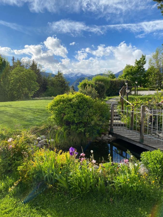 Landhotel Gasthof Zum Loewen Rodengo Kültér fotó