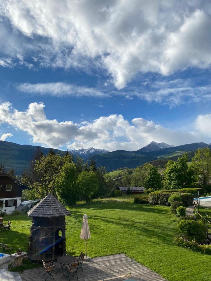 Landhotel Gasthof Zum Loewen Rodengo Kültér fotó