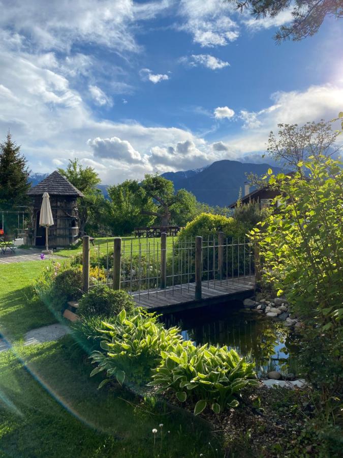 Landhotel Gasthof Zum Loewen Rodengo Kültér fotó