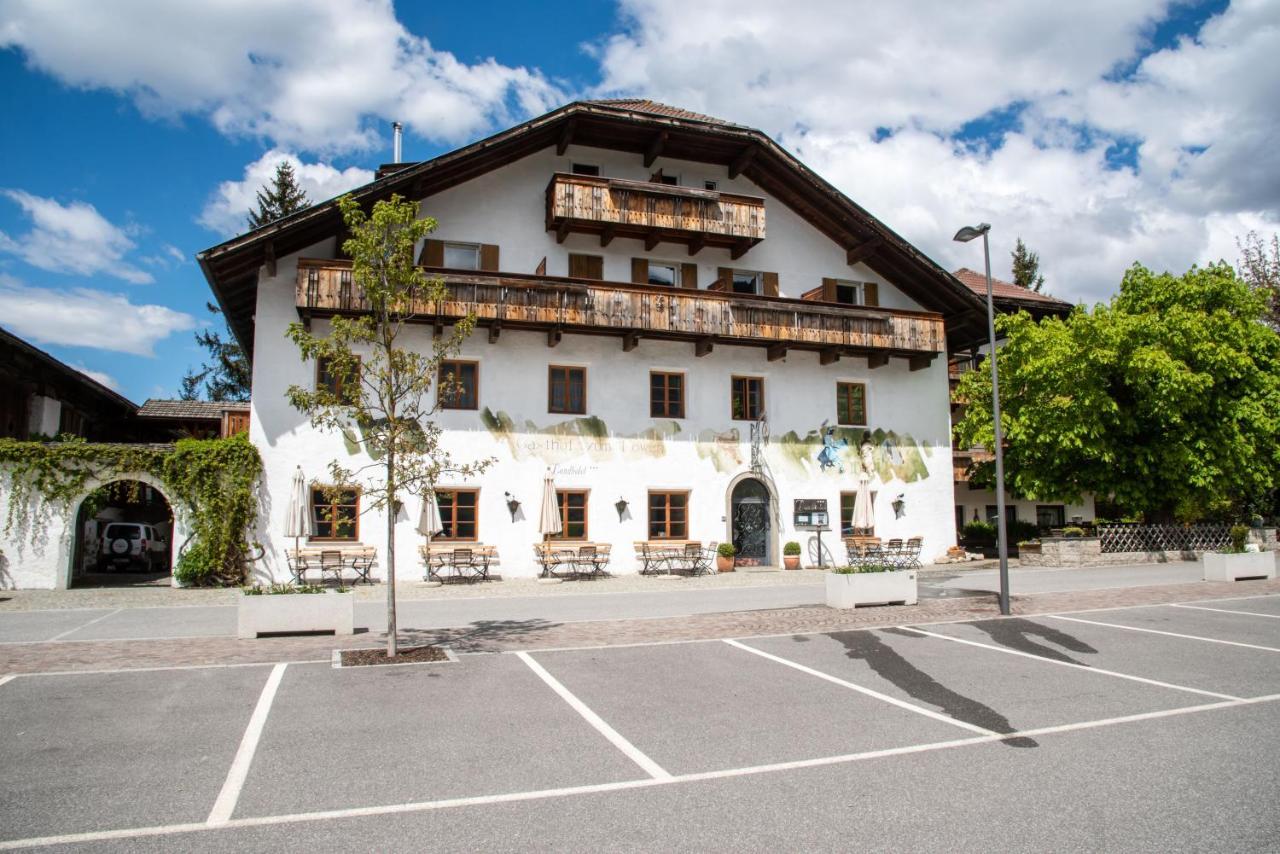 Landhotel Gasthof Zum Loewen Rodengo Kültér fotó