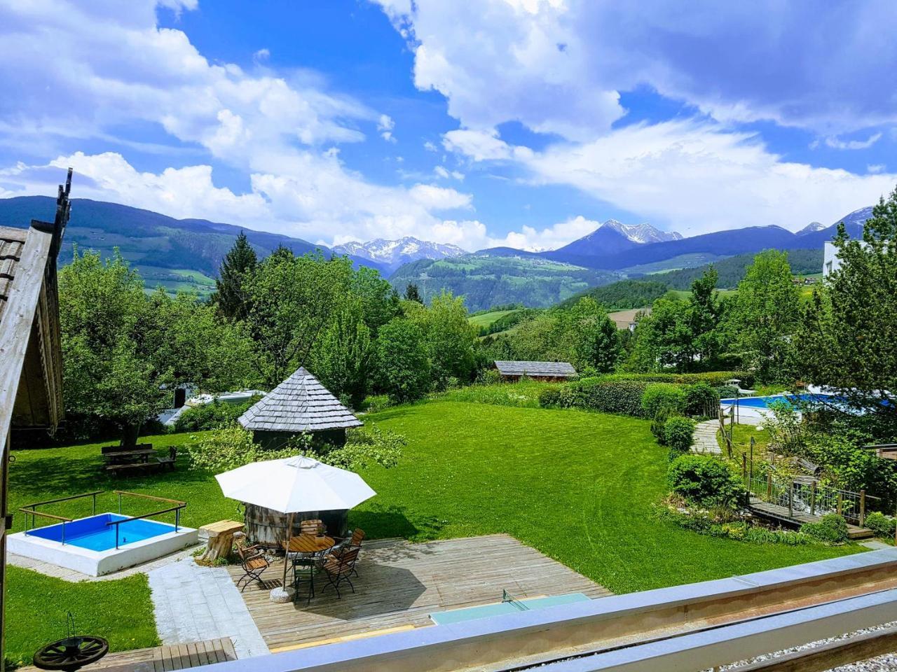 Landhotel Gasthof Zum Loewen Rodengo Kültér fotó