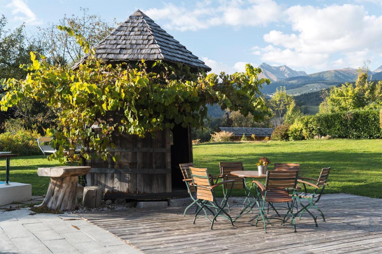 Landhotel Gasthof Zum Loewen Rodengo Kültér fotó