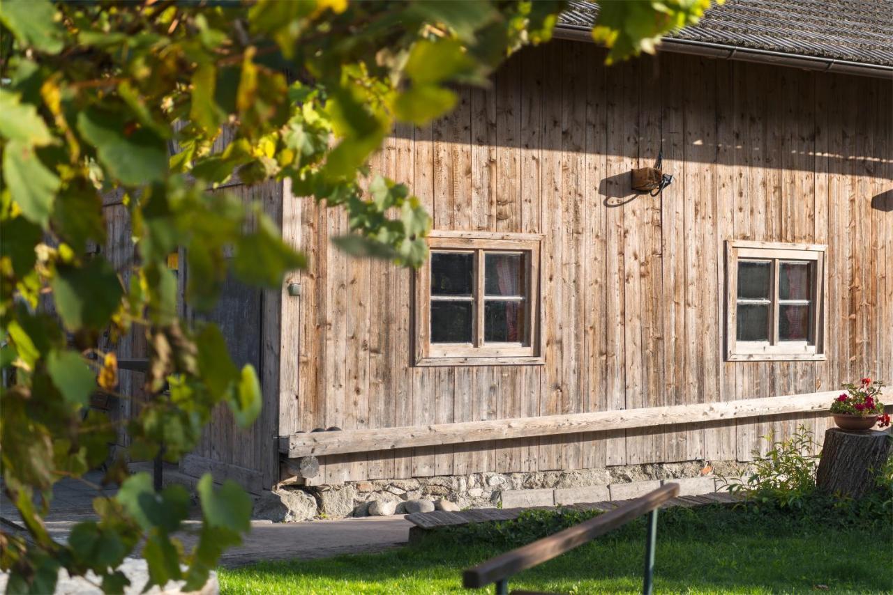 Landhotel Gasthof Zum Loewen Rodengo Kültér fotó