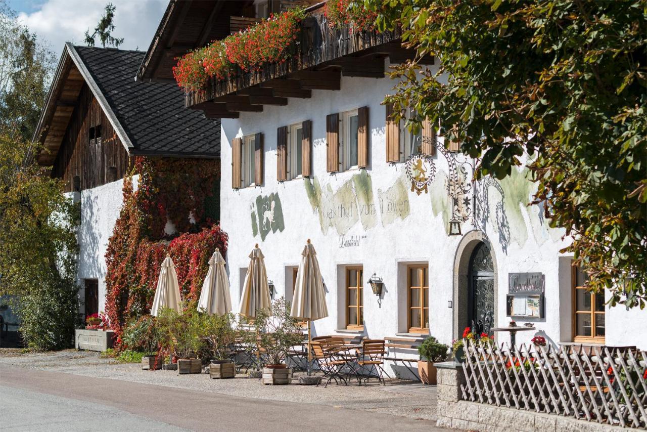 Landhotel Gasthof Zum Loewen Rodengo Kültér fotó