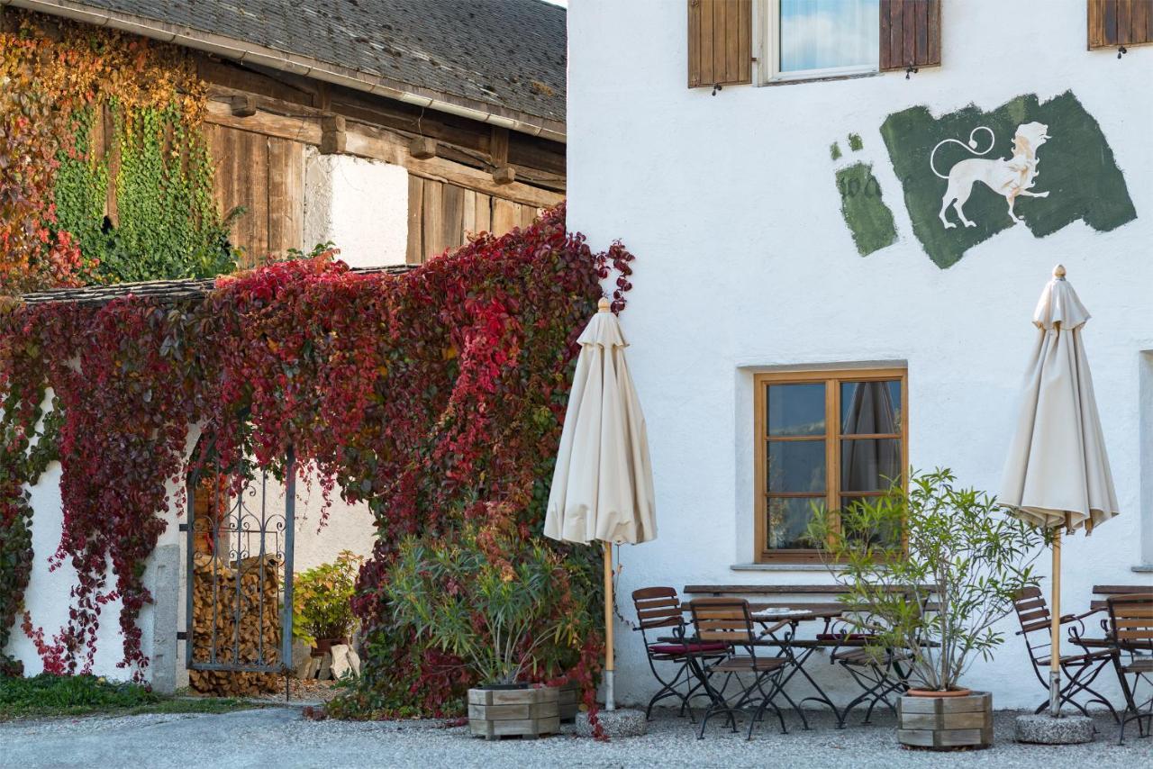 Landhotel Gasthof Zum Loewen Rodengo Kültér fotó