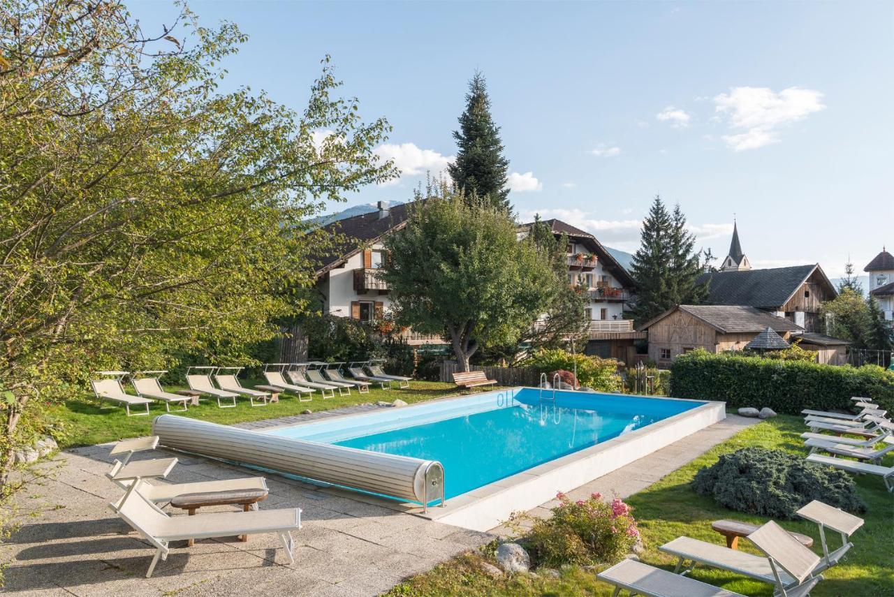 Landhotel Gasthof Zum Loewen Rodengo Kültér fotó