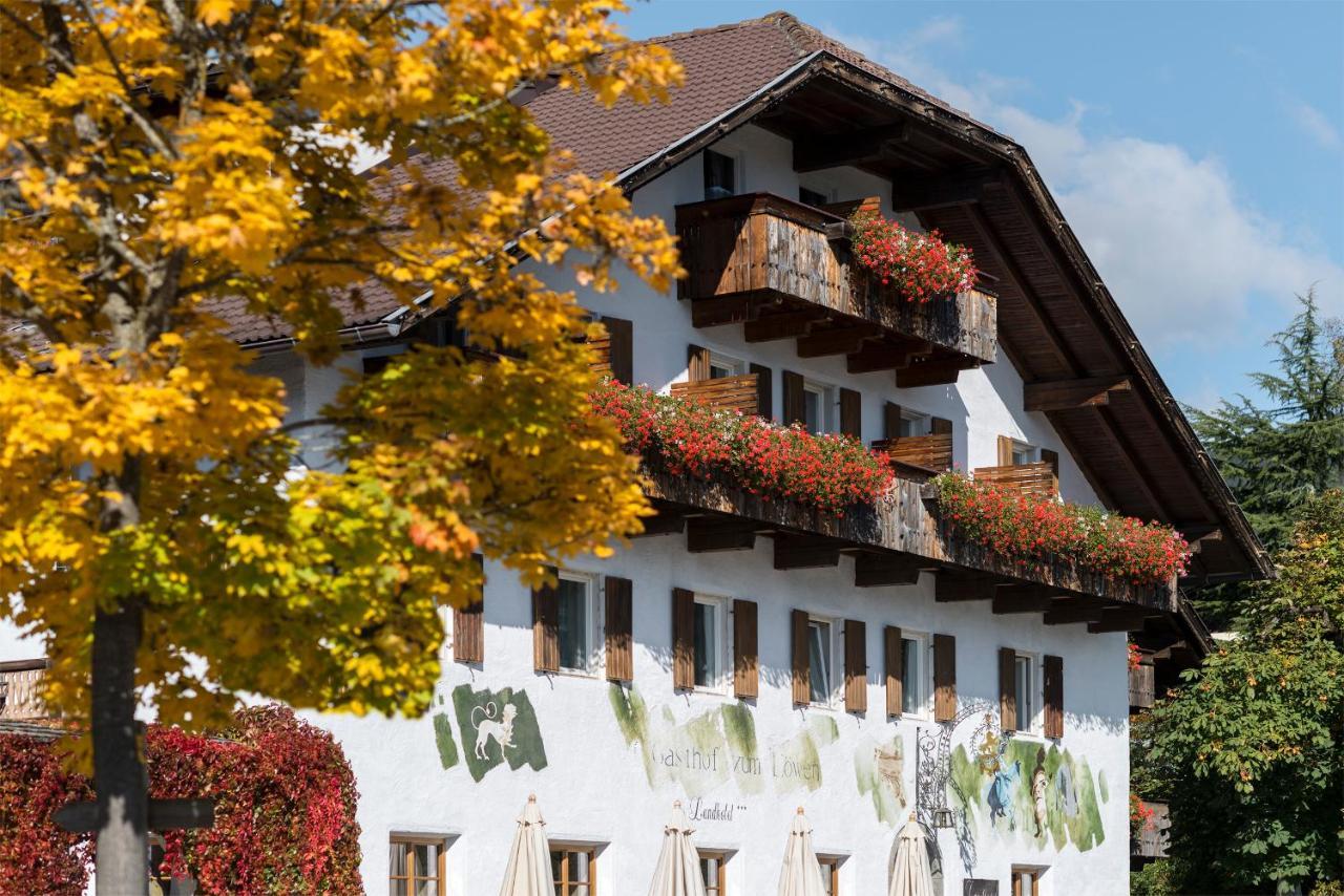 Landhotel Gasthof Zum Loewen Rodengo Kültér fotó