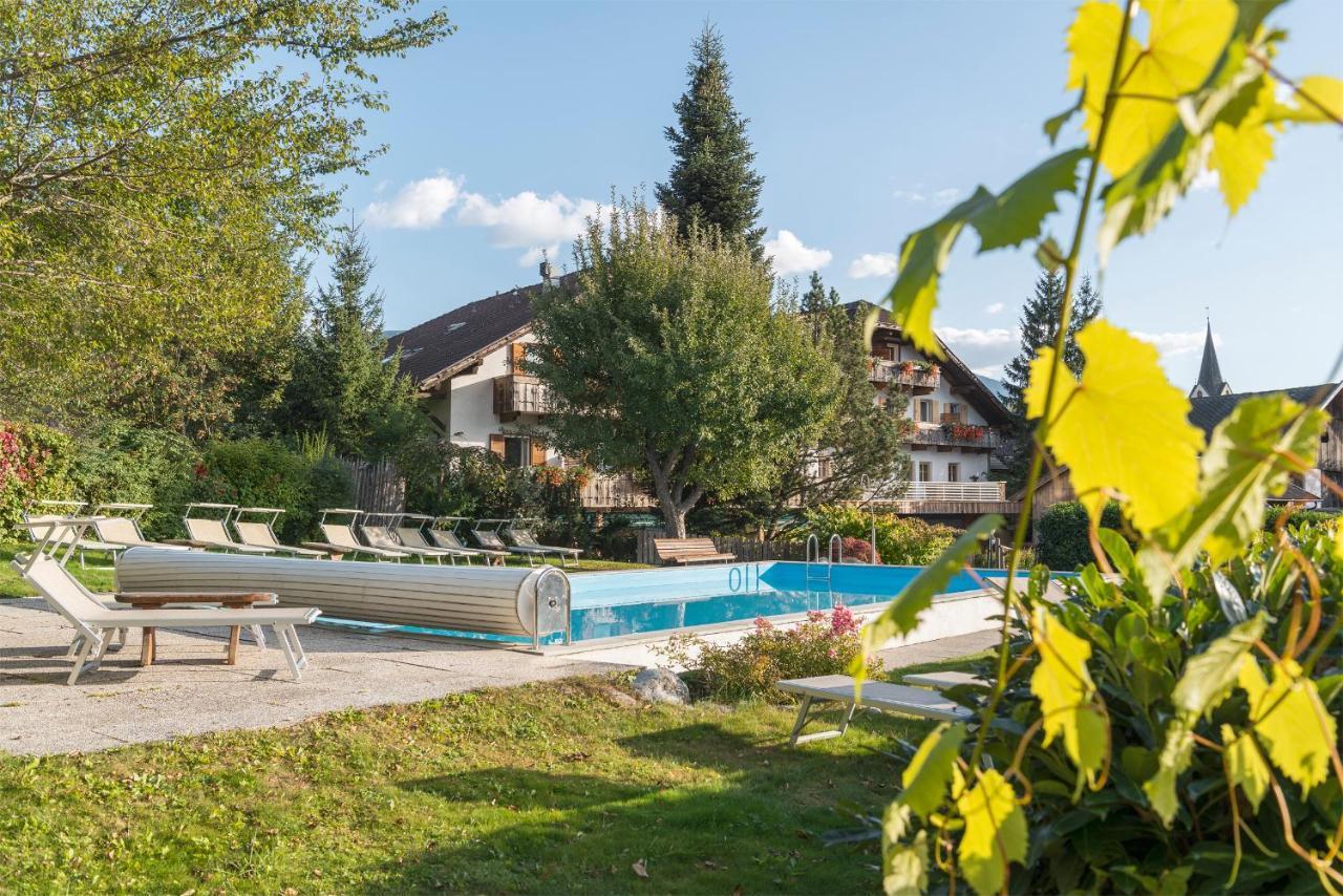 Landhotel Gasthof Zum Loewen Rodengo Kültér fotó